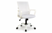 Židle kancelářská BMD1119A White