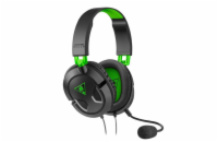 Herní sluchátka Turtle Beach RECON 50X, Xbox One, series S/X (PS5, Nintendo) černá