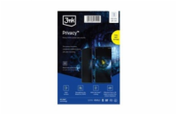 3mk All-Safe Privacy - AIO fólie Phone Dry & Wet Fitting v2.0 25 pcs
