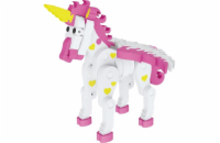 Puzzle 3D jednorožec 69 dílků