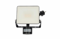 Smart LED reflektor NEDIS WIFILOFS21FBK 20W PIR WiFi Tuya
