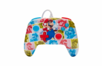 PowerA Vylepšený kabelový ovladač pro Nintendo - Super Mario - Mario Hero Reel