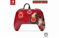 PowerA Vylepšený kabelový ovladač pro Nintendo - Donkey Kong FlexPokémon Charizard Firestorm