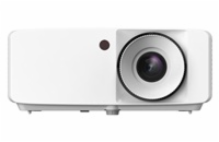 Optoma projektor ZW350e (DLP, LASER, FULL 3D, WXGA, 4000 ANSI, 300 000:1, 2xHDMI, RS232, 15W speaker)