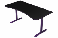 AROZZI herní stůl ARENA Gaming Desk Purple