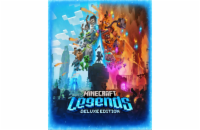 ESD Minecraft Legends Deluxe Edition