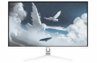 AROZZI NOVA herní monitor 32" 32T2K180 White/ LED/ 2560x1440/ 180Hz/ IPS/ 1000:1/ 1ms/ 2xHDMI/ DP/ bílý