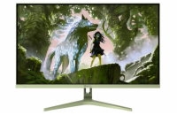 AROZZI NOVA herní monitor 32" 32T2K180 Forest Green/ LED/ 2560x1440/ 180Hz/ IPS/ 1000:1/ 1ms/ 2xHDMI/ DP/ mechově zelený
