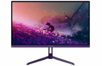 AROZZI NOVA herní monitor 23,8" 24T1K200 Purple/ LED/ 1920x1080/ 200Hz/ IPS/ 1000:1/ 1ms/ HDMI/ DP/ fialový