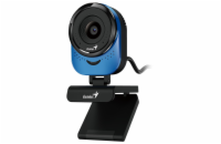 GENIUS FaceCam 1000X Q Blue, 720p HD + Mikrofon