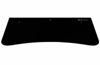 AROZZI ARENA Medium Desk Pad Pure Black/ ochranná podložka pro stůl Arena Medium