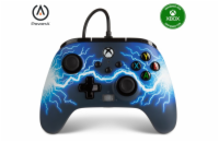 PowerA Enhanced Wired Controller for Xbox Series X|S - Arc Lightning