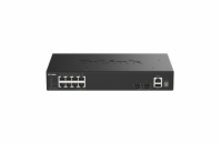 D-Link DGS-1530-10/E 8 Ports GE + 2 Ports 10G SFP+ Smart Managed Switch