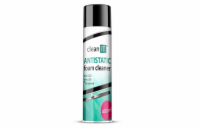 Clean IT Antistatická čistící pěna na obrazovky - 400ml Antistatická čisticí pěna Clean It efektivně čistí a šetrně pečuje o LCD, LED a plazmové obrazovky. Speciální složení rychle odstraní nečistoty