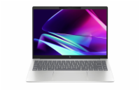 HP Pavilion Plus 14-ey0001no 14 palců, 16 GB, AMD Ryzen 7 7840U 3.30 GHz, 512 GB NVMe SSD, Windows 11 Home, 2880 x 1800 px, AMD Radeon 780M, Bluetooth, WIFI, Webkamera