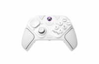 Turtle Beach Victrix Pro BFG Reloaded, herní ovladač pro Xbox Series X/S, Xbox One, PC, Mac, bílá