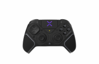 Turtle Beach Victrix Pro BFG Reloaded, drátový/bezdrátový herní ovladač pro PS4/PS5 a PC, černá