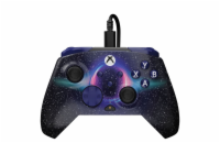 Turtle Beach Rematch Advanced, herní ovladač pro Xbox Series X/S, Xbox One, PC, Reveal, Dark Cosmos