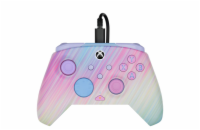 Turtle Beach Rematch Advanced, herní ovladač pro Xbox Series X/S, Xbox One, PC, Glow, Cotton Candy