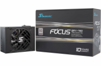 SEASONIC zdroj FOCUS SPX-750 / 750W / ATX2.4 / 80PLUS Gold
