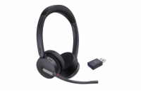 Yealink WH64 Hybrid Dual Teams, DECT bezdrátová náhlavní souprava