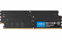 Crucial/CUDIMM DDR5/128/6400MHz/CL52/2x64GB