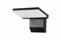 IMMAX MODERN venkovní LED osvětlení nástěnné 18W, 1278lm, IP65, černé