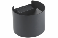 IMMAX RING venkovní LED osvětlení nástěnné, 6W, 340lm, IP65, antracit