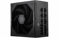 MSI zdroj MAG A1000GLS PCIE5/ 1000W/ ATX3.1/ akt. PFC/ 7 let celk. záruka/ 135mm fan/ modulární kabeláž/ 80PLUS Gold