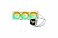 ASUS TUF GAMING LC III 360 ARGB WHT