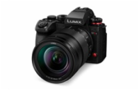 Panasonic Lumix S1M2ES Body + Lumix S 24-105 mm