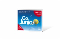 O2 Předplacená karta Go Junior