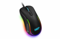 Connect IT NEO 2 herní myš+SW, 7200 DPI - černá Profesionální herní myš CMO-3589-BK s 13 RGB režimy, až 7200 DPI, 7 programovatelnými tlačítky a ergonomickým designem pro všechny typy úchopu. Součást