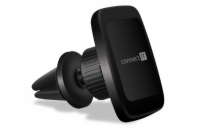 Connect IT InCarz 6Strong360 univerzální magnetický držák do auta, 6 magnetů - černá Univerzální magnetický držák Connect IT InCarz 6Strong360 do větrací mřížky automobilu se 6 extra silnými magnety 