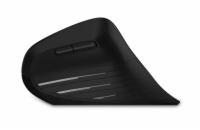 Connect IT For Health Verti TriMode ergonomická vertikální bezdrátová myš - černá Ergonomická vertikální myš CMO-2880-BK s technologií TriMode umožňuje bezdrátové připojení ke třem zařízením najednou