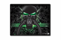 Connect IT Battle Rnbw podložka pod myš, vel. S (320 x 245 mm) - černá Herní podložka pod myš Connect IT BATTLE RNBW CMP-1100-SM velikosti S (320 × 245 mm) s antistatickým povrchem, gumovou protisklu