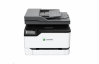 LEXMARK farebna MFP CX331adwe, 24ppm, 512MB, LCD displej, duplex, DADF, USB 2.0