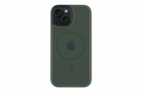 Tactical MagForce Hyperstealth Kryt pro iPhone 15 Forest Green