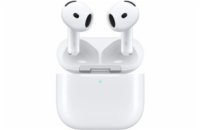 APPLE AirPods 4 s aktivním potlačováním hluku US