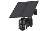 Viking solární HD kamera HDs03 4G, černá, poškozený obal