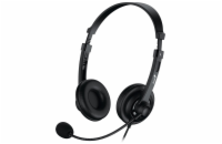 GENIUS headset HS-230U, USB-C
