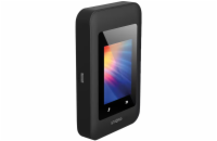 STRONG 4G+ MIFI 900D/ data 300Mbps/ Wi-Fi 1200Mbps/ baterie 2500mAh/ WPA3/ nano SIM/ USB-C/ s displejem/ černý