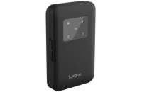 STRONG 4G+ MIFI 900/ data 300Mbps/ Wi-Fi 1200Mbps/ baterie 2500mAh/ WPA3/ micro SIM/ USB-C/ bez displeje/ černý