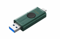 KINGSTON 256GB USB-A + USB-C 3.2 Gen 1 DataTraveler DuoG2