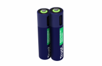 USB-C RECHARGEABLE BATTERIES 2P - AAA