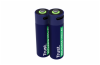 USB-C RECHARGEABLE BATTERIES 2P - AA