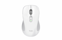 TRUST FERRO HYPERWHEEL WRLS MOUSE WHITE