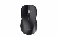 TRUST FERRO HYPERWHEEL WRLS MOUSE BLACK