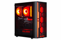 HAL3000 MEGA Gamer Pro / Intel i5-12400F/ 32GB/ RTX 5050/ 1TB PCIe SSD/ W11