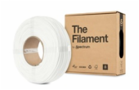 Spectrum The Filament ReFill PLA 1.75mm Traffic White 1kg